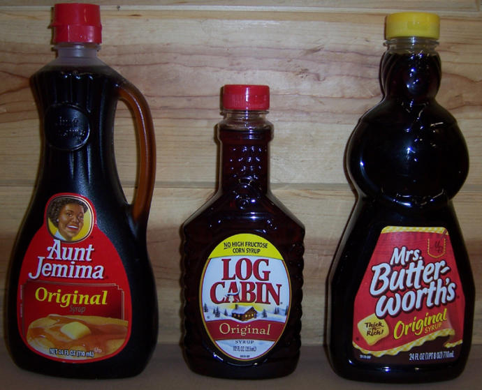 Real maple syrup vs. imitation syrup, which do you like better?