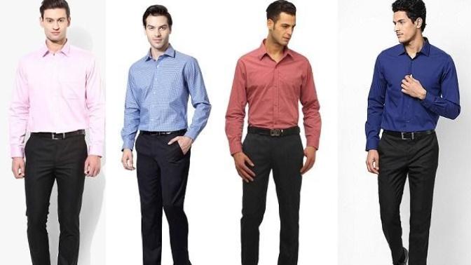 Is this the absolute sexiest and most attractive way a man can dress, or is it just me?