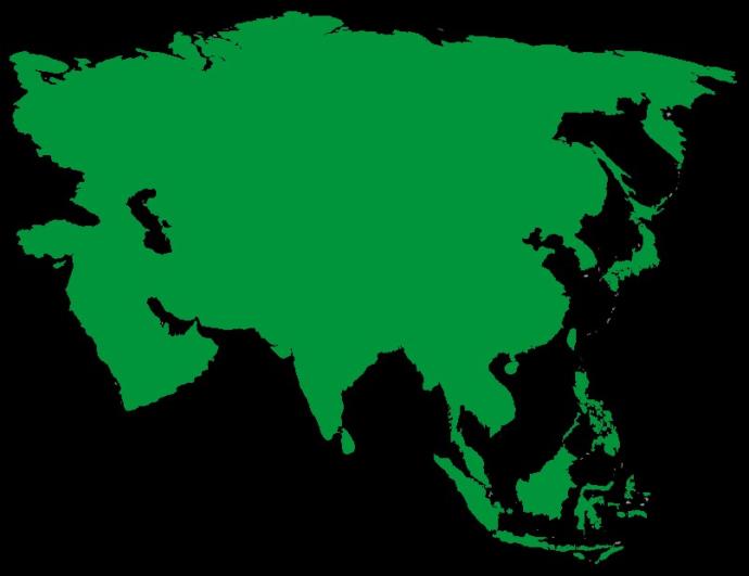 Which is the world's best continent??