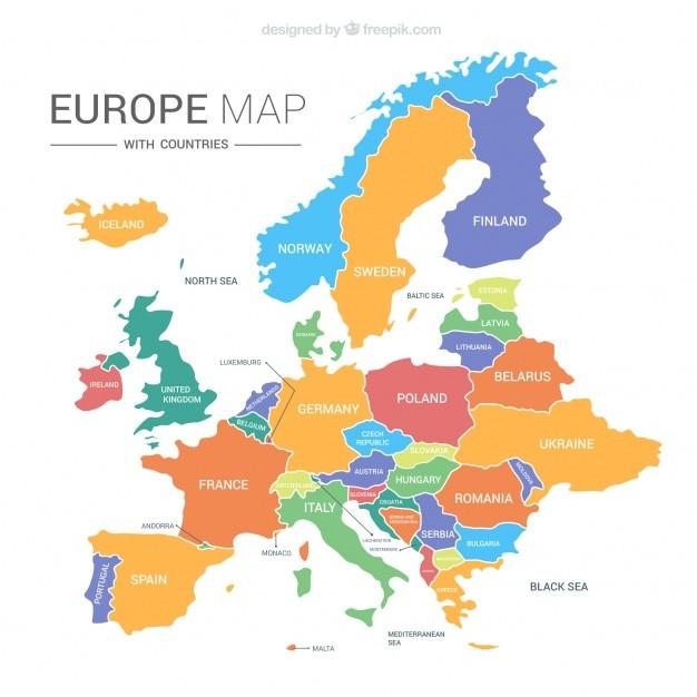 Which is the world's best continent??