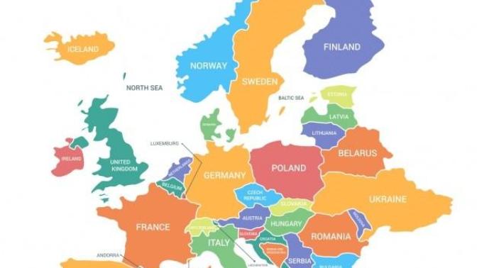 Which is the world's best continent?