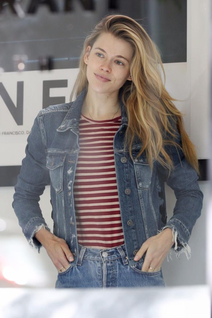 Do you think Australian model Victoria Lee is pretty?
