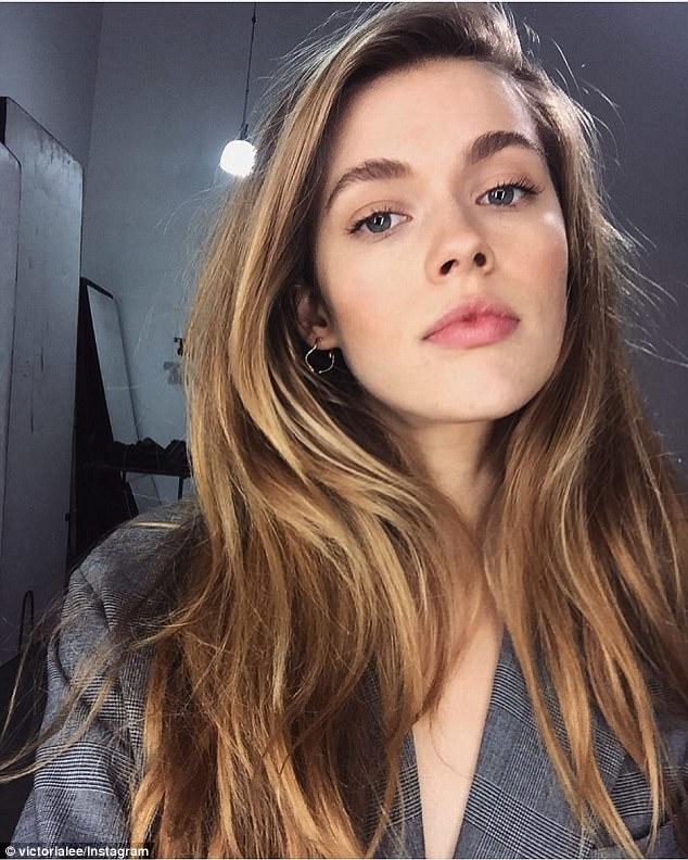 Do you think Australian model Victoria Lee is pretty?