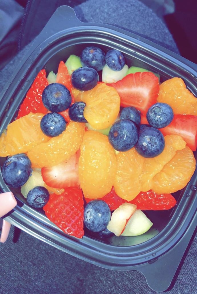 Do you like fruit?