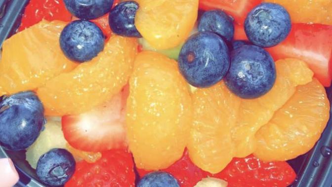 Do you like fruit?