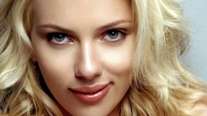 Do you think Scarlett Johansson is attractive?
