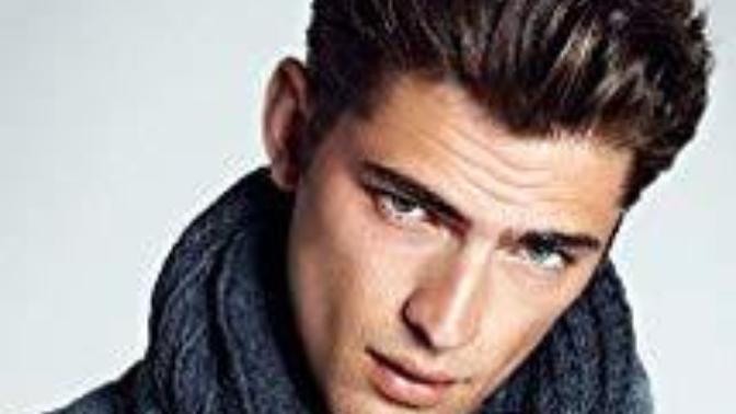 What kind of hair or haircut looks good on a guy? Any suggestions?