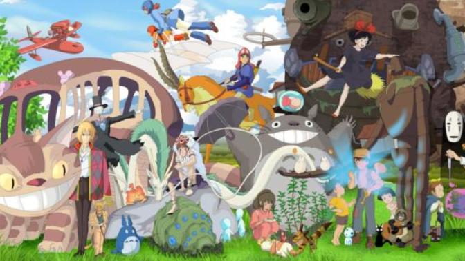 Do you like Studio Ghibli movies?