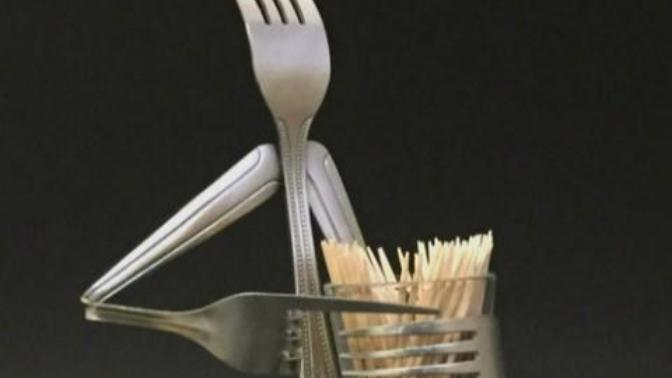 Would you Rather, pry off your finger nail with a fork or put a toothpick in your toe nail and kick a wall hard?
