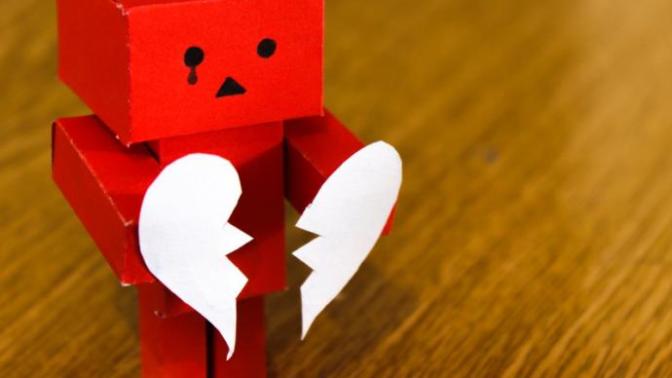 Does the pain of heartbreak ever truly go away?