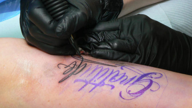 Can tattoos be classy?