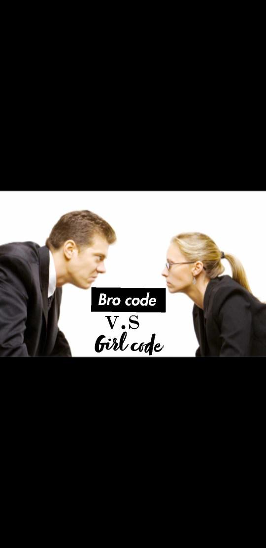 Are you for girl code or boy code?