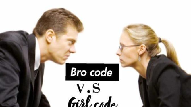 Are you for girl code or boy code?