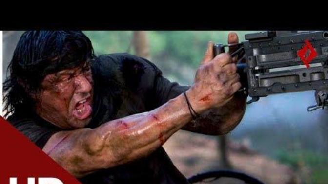 Rambo 4(2008) vs Saving Private Ryan (1998). Which of these two movies do you think was the most brutally violent and gory movie in Hollywood history?
