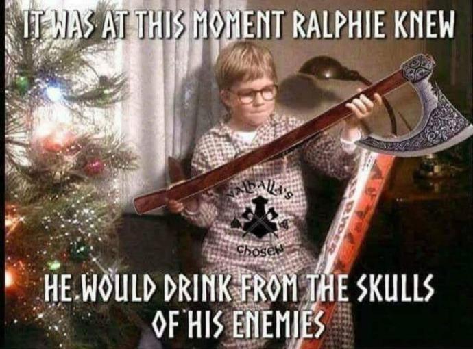 What do you think of this quote from the RPG (roleplaying game) Vampire: The Masquerade?