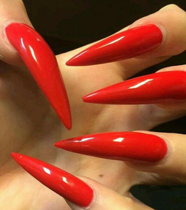 Do you like girls that wear false lashes nails etc? Do you wear them ladies? I personally couldn't go without them and my makeup?