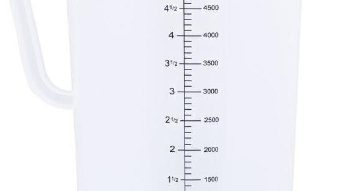 How would you fill exactly 4 liters, if you have only 2 jugs: a 5 liter one and a 3 liter one?