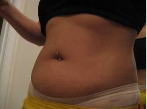 Do you think chubby girls can get belly piercings?