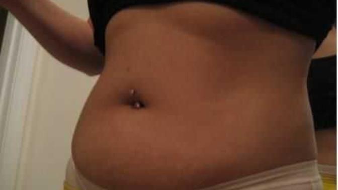 Do you think chubby girls can get belly piercings?