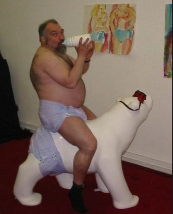 What do you think about adults wearing childish clothes?
