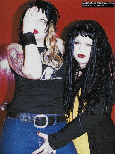 Guys, Chicks from bands: which one is the hottest?