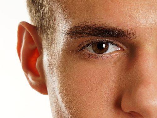 What Is Your LEAST Favorite Eye Color on a Man?