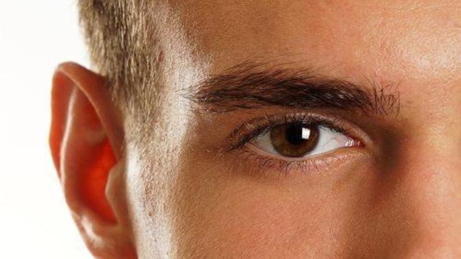 What Is Your LEAST Favorite Eye Color on a Man?