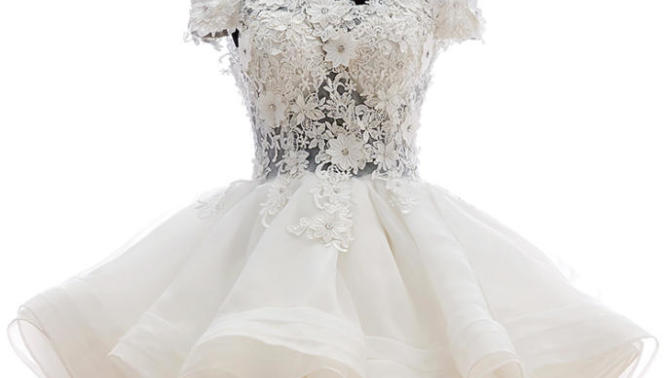 Is this a cute prom dress?
