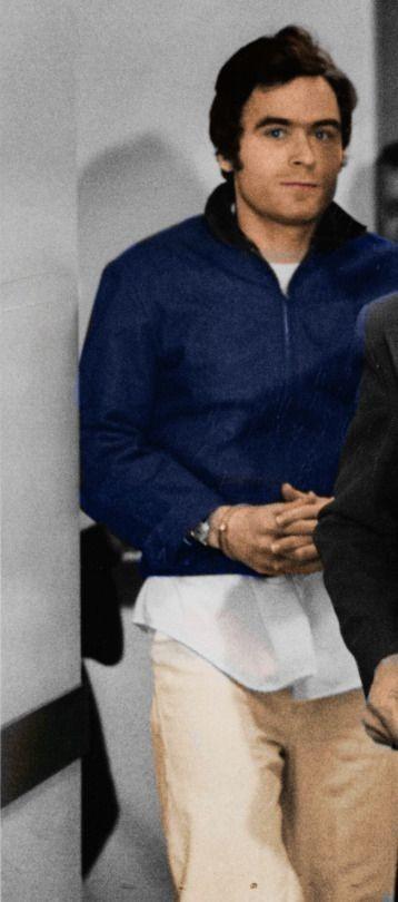 Do you think ted bundy is attractive?