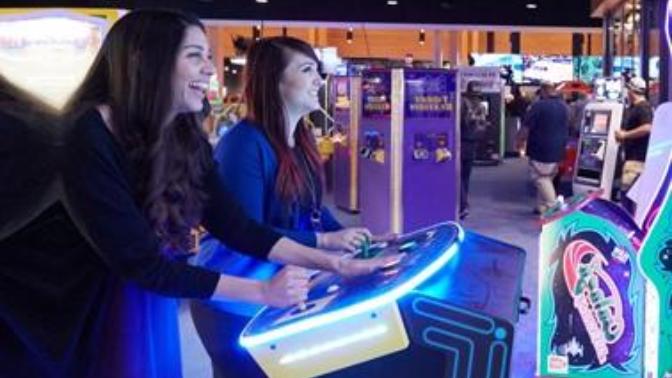 What is your go to video game/arcade game?