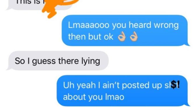 Guys, Why is he being so confusing?