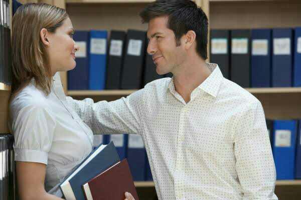 Is flirting while in a relationship, good or bad?