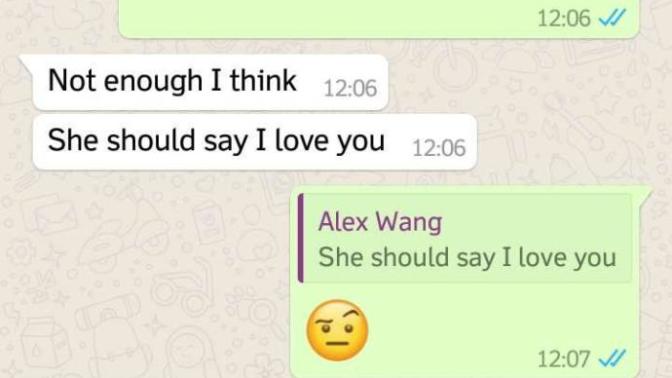 Is it ok to express my annoyance to a guy due to his critical thinking?