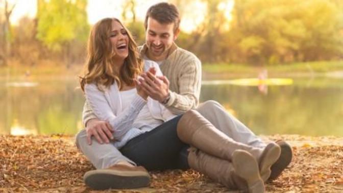 What does being "in love" mean to you?
