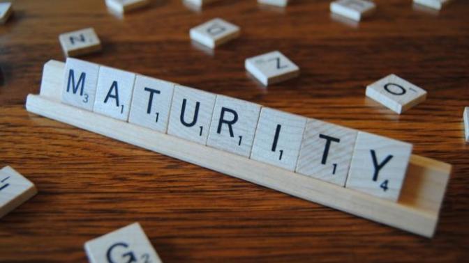 At what age do you think people become more mature?