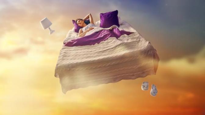 Have You Ever Had a Dream Which Has Given You a Movie Idea?