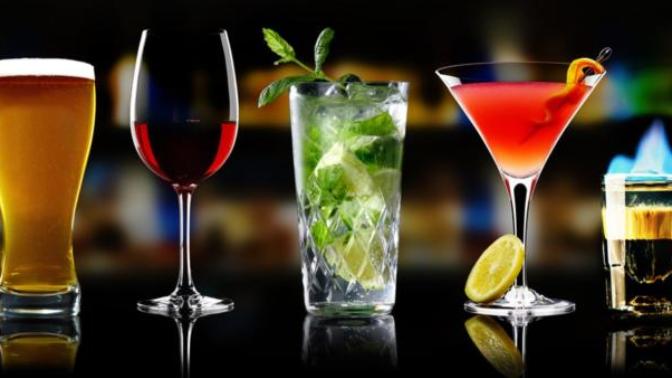How much alcohol do you drink daily?