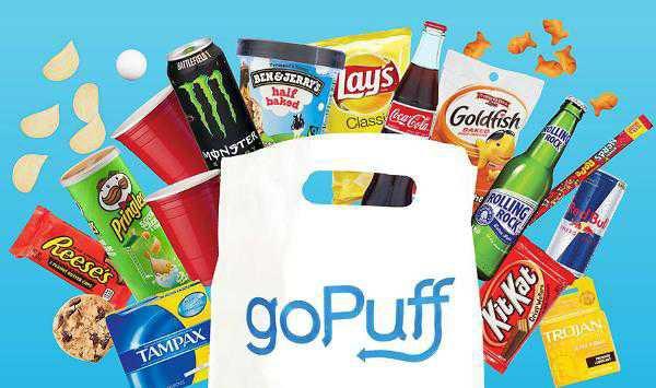 Have you used goPuff?