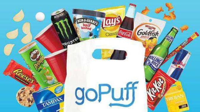 Have you used goPuff?
