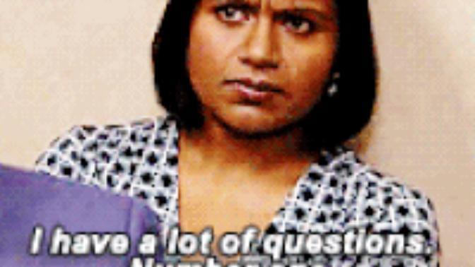 Which character from The Office US do you relate to most?