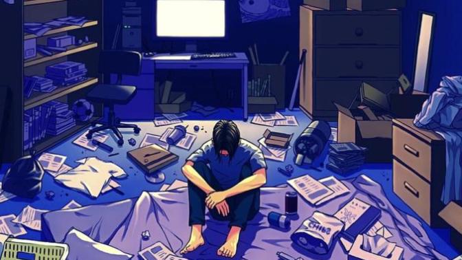 Dealing with family that triggers my depression? Still trying to stop depressive triggers?