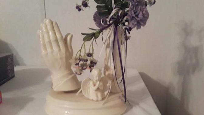 I heard this qoute from a movie : Prayer for tomorrow it will be a better day?