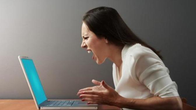 Are people online harsher than people in real life?