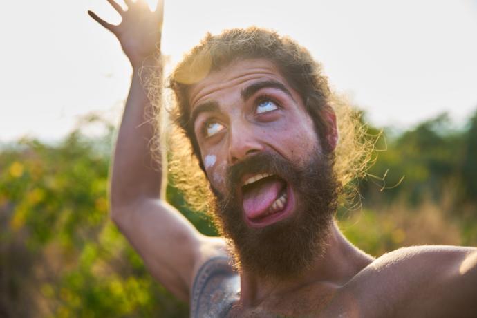 Who's the weirdest person you've ever met? What made them so weird?