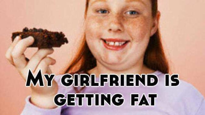 Ladies, can you give advice for guys who wants their girlfriend/wife to lose weight?
