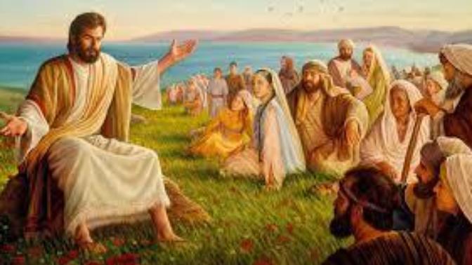 Why did Jesus speak in Parables?