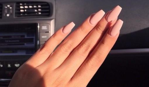 Do guys really think long acrylic nails are ugly?