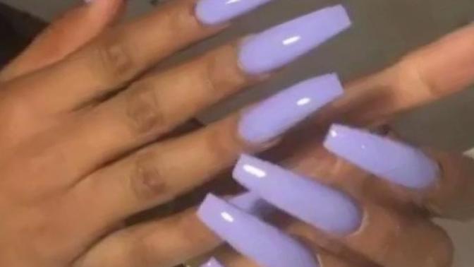 Do guys really think long acrylic nails are ugly?