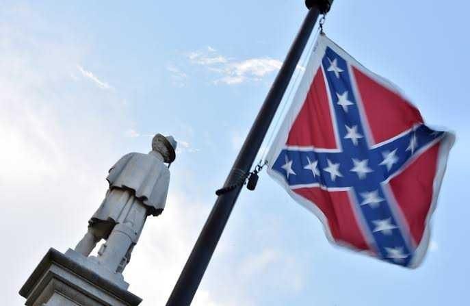 Are comfederate symbols racist?