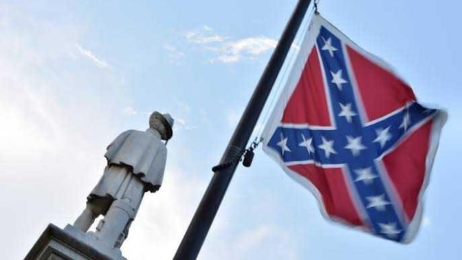 Are comfederate symbols racist?